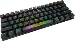 Falabella Teclado Mecanico Gamer K70 Mini Wireless Rgb 8000hz oferta