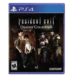 Falabella Resident evil origins collection - playstation 4 oferta