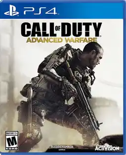 Falabella Call of duty advanced warfare - playstation 4 oferta