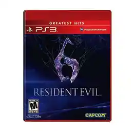 Falabella Resident evil 6 - playstation 3 oferta