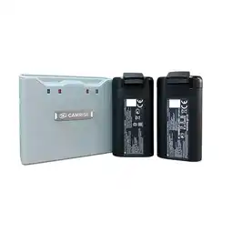 Falabella Kit Baterias Drone Mavic Mini Pack De 2 + Base De Carga oferta