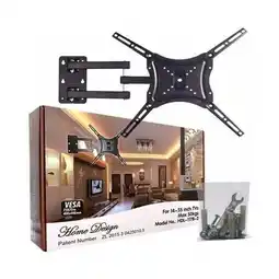 Falabella Soporte Base Pared Tv Lcd Led Base 14 Hasta 55 '' 50kg Full oferta