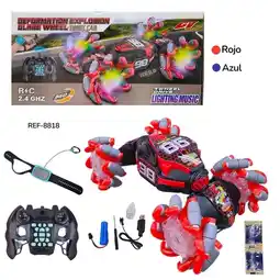 Falabella CARRO CONTROL REMOTO ROBUSTO REF-8818 ALG oferta