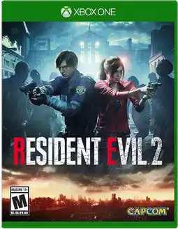 Falabella Resident evil 2 - xbox one oferta