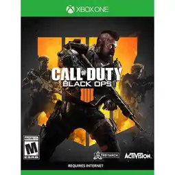 Falabella Call of duty black ops 4 - xbox one oferta