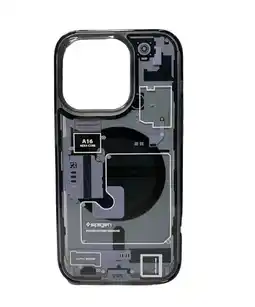 Falabella Estuche Ultra Hybrid Zero One Para iPhone 14 Pro oferta