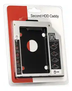 Falabella Caddy hdd disco duro mac o portatil sata 95m + atornillador oferta