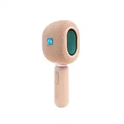 Falabella Micrófono Inalámbrico Microphone-Karaoke KM-12 Rosado oferta
