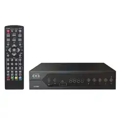 Falabella Decodificador Tv Digital Metal Convertidor Botones Usb Hdmi e oferta