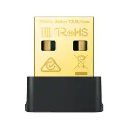 Falabella Tarjeta Usb Wifi Ac600 Bluetooth Tp-link Archer T2ub Nano oferta