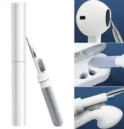 Falabella Kit Limpieza Para Audífonos 3 En 1 Multifuncional oferta