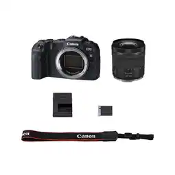 Falabella Cámara Eos RP RF 24-105mm F4-71 IS STM Kit oferta