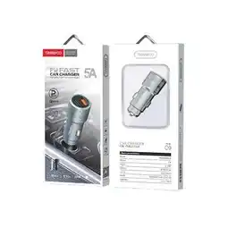 Falabella Cargador Rápido para Carro C9 PD + QC30 oferta