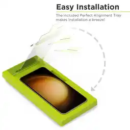 Falabella Protector Pantalla Compatible con Galaxy S23 Vidrio HD oferta