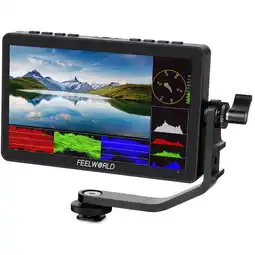 Falabella Monitor Feelworld F5 Prox 5,5 Full Hd Lut 3d De Cámara Pro X oferta