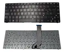 Falabella Teclado Repuesto Para Portatil Asus K45vr400vr400a45vd oferta