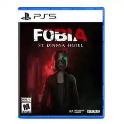 Falabella Fobia ST Dinfna Hotel PS5 Fisico oferta