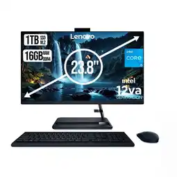 Falabella TODO EN UNO INTEL CORE I5-12450H SSD 1TB RAM 16GB LED 24 FHD oferta