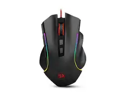 Falabella Mouse Gamer Griffin 7200 DPI / 7 Botones / RGB / NEGRO oferta