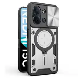 Falabella Estuche Armo Protección Camara Compatible con Redmi Xiaomi 15C Gris oferta