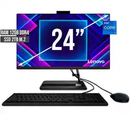 Falabella TODO EN UNO INTEL CORE I7-1260P SSD 2TB RAM 12GB LED 24 FHD oferta