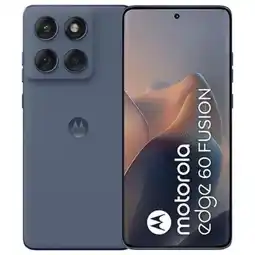 Falabella Celular Motorols Edge 60 Fusion 5G 256GB 8Ram Azul oferta