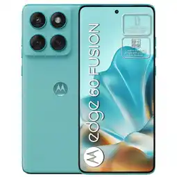 Falabella Celular Motorols Edge 60 Fusion 5G 256GB 8Ram Verde oferta