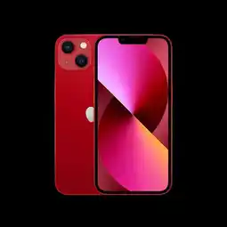 Falabella Celular iPhone 13 Mini 5G 128GB Rojo Reacondicionado oferta