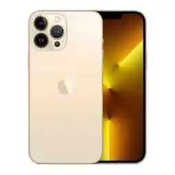 Falabella Celular iPhone 13 Pro Max 5G 256GB Dorado Reacondicionado oferta