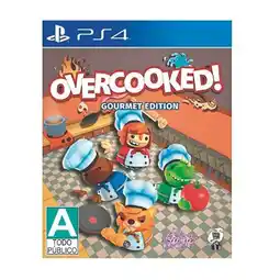 Falabella Overcooked - 4 oferta