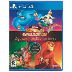 Falabella Disney Classic Games Collection - 4 oferta