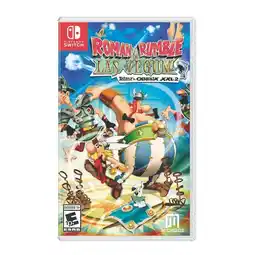 Falabella Asterix & Obelix Xxl 2 - Switch oferta