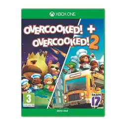 Falabella Overcooked + Overcooked 2 - Xbox One oferta