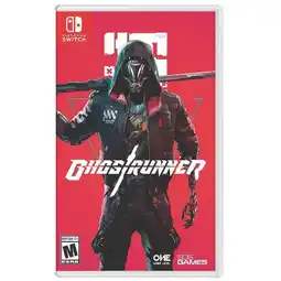 Falabella Ghostrunner - Switch oferta