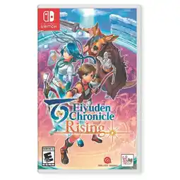 Falabella Eiyuden Chronicle Rising - Switch oferta