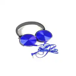 Falabella Diadema Zx 320 Audifonos Con Microfono Bass AZUL oferta