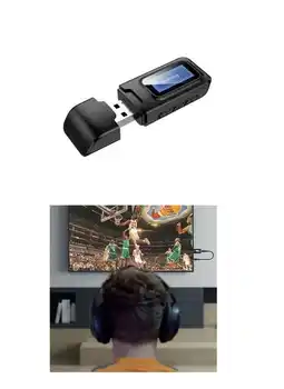 Falabella Transmisor Receptor Bluetooth LCD V 50 Televisor Carro Home Sonido oferta