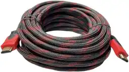 Falabella Cable Hdmi 30 Metros Mallado oferta