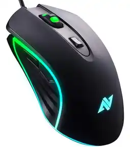 Falabella Mouse Gamer Rgb ASTRA M30 3500dpi 6 Botones Programables oferta