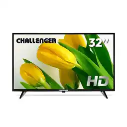 Falabella Televisor 32 Basico LED HDTV 32K88 oferta