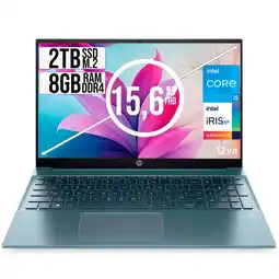 Falabella PAVILION INTEL CORE I5-1235U SSD 2TB RAM 8GB LED 15,6 FULL HD oferta