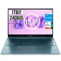 Falabella PAVILION INTEL CORE I5-1235U SSD 1TB RAM 24GB LED 15,6 FULL HD oferta