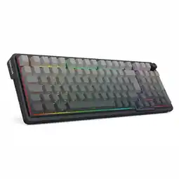 Falabella Teclado Eisa Max Rbg Inalambrico Negrogris Español Gris Inglés Us oferta
