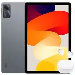 Falabella Redmi Pad Se 128GB /4GB, 8mpx, Gris + Buds 6 Play Wht oferta