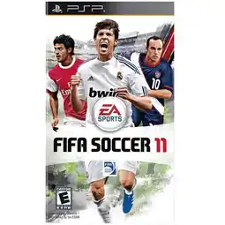 Falabella FIFA Soccer 11 - PSP oferta