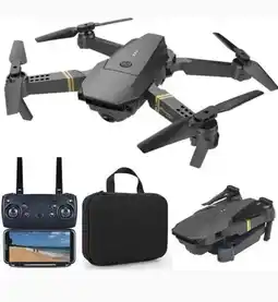 Falabella Drone 998 Plegable Doble Cámara oferta