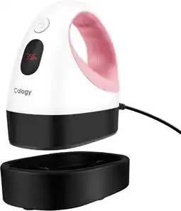 Falabella Mini Prensa De Calor Calogy Portátil Estampado Sublimación Ropa oferta