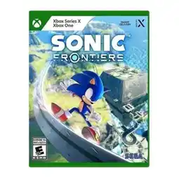 Falabella Sonic Frontiers One Series Xs Fisico oferta