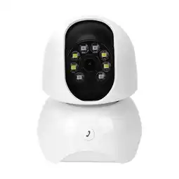 Falabella Cámara De Seguridad Interior Robótica Wifi App V380pro oferta