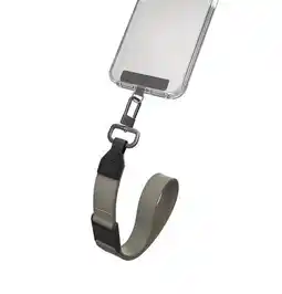 Falabella Lanyard Color Khaki oferta